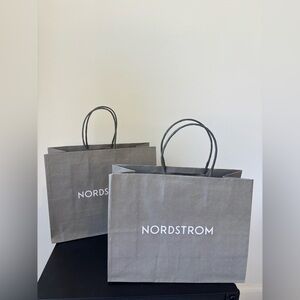 2 Nordstrom gift bags